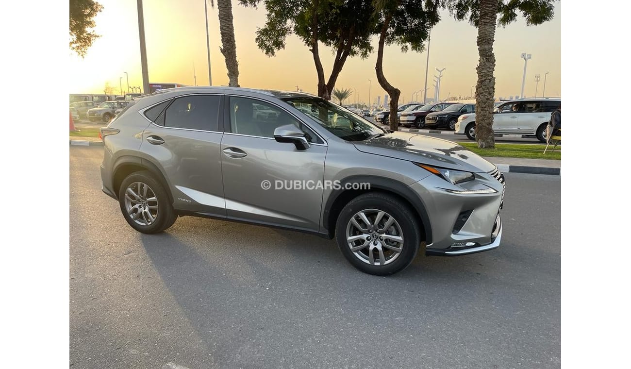 Lexus NX300 Lexus NX 300h hybrid 2020 model full options