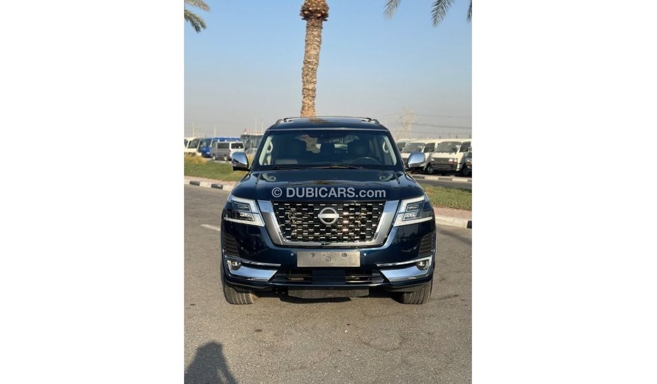 Nissan Armada Nissan Armada SL 4WD