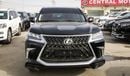 Lexus LX570 L.H.D FACELIFTED