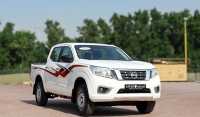 نيسان نافارا Std 2.5L 4WD A/T Nissan Navara 4WD 2019 GCC Original Paint accident-free in excellent condition 1175