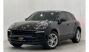 بورش ماكان 2024 Porsche Macan, OCT-2025 Porsche Warranty, Full Agency Service History,GCC