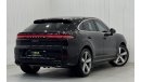 Porsche Cayenne Std 3.0L (340 HP) 2024 Porsche Cayenne Coupe, February 2026 Porsche Warranty, Sport Chrono Package,