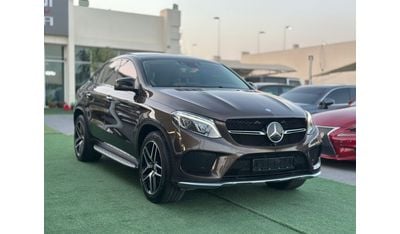 مرسيدس بنز GLE 43 AMG Std 3.0L