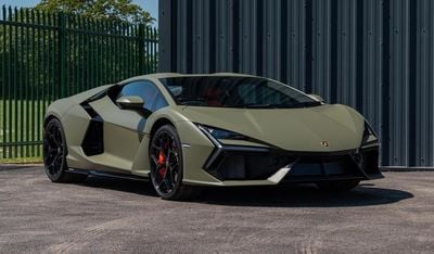 Lamborghini Revuelto 6.5L V12 Hybrid RIGHT HAND DRIVE