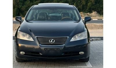 Lexus ES350 very good condition inside and outside