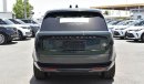 Land Rover Range Rover Autobiography P400 3.0P MHEV  LWB AWD Aut.(For Local Sales plus 10% for Customs & VAT)