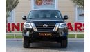 Nissan Patrol XE 4.0L Nissan Patrol 2020 GCC under Warranty with Flexible Down-Payment.