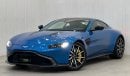 Aston Martin Vantage 2020 Aston Martin Vantage V8, November 2025 Aston Martin Warranty, Full Options, Low Kms, GCC