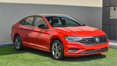 Volkswagen Jetta R Line