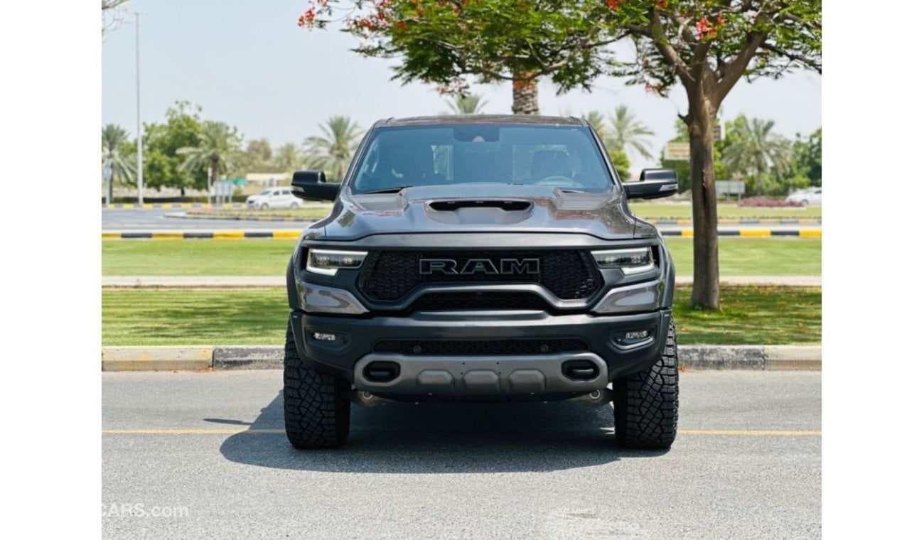 رام 1500 TRX DODGE RAM TRX 1500 MODEL 2023 CLEAN TITLE