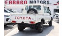 تويوتا لاند كروزر بيك آب LAND CRUISER 4.2 V6 DIESEL DIFF LOCK 4X4 M/T **EXPORT ONLY**التصدير فقط خارج الخليج**