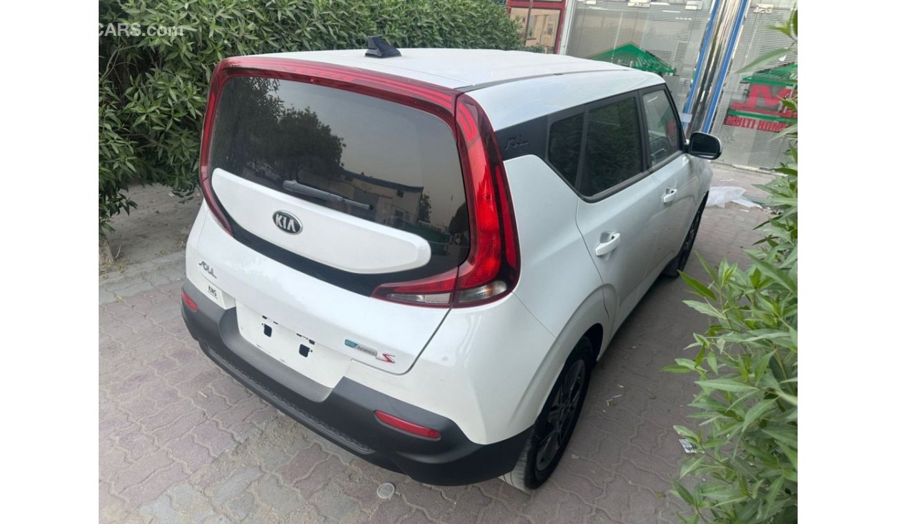 كيا سول 2021 Kia Soul LX (SK3), 5dr Hatchback, 2L 4cyl Petrol, Automatic, Front Wheel Drive