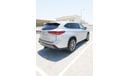 Toyota Highlander Toyota Highlander Limited - Hybrid - 2022- Silver