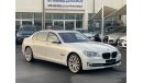 BMW 750Li Luxury BMW 750 Li_TWIN POWER TERBO _GCC_2015_Excellent Condition _Full option