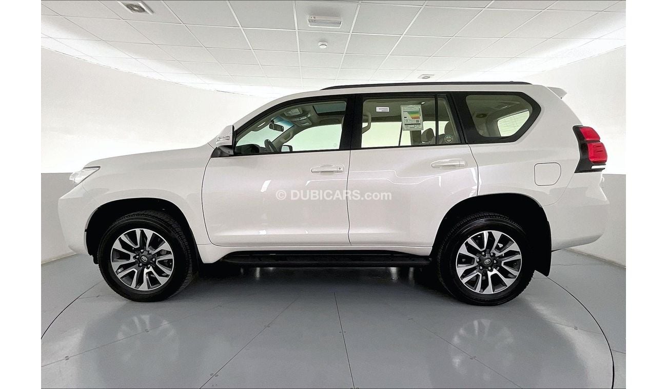 Toyota Prado GXR