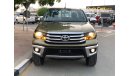 تويوتا هيلوكس Pickup 2018 Model 4x4 Diesel Top Of The Range