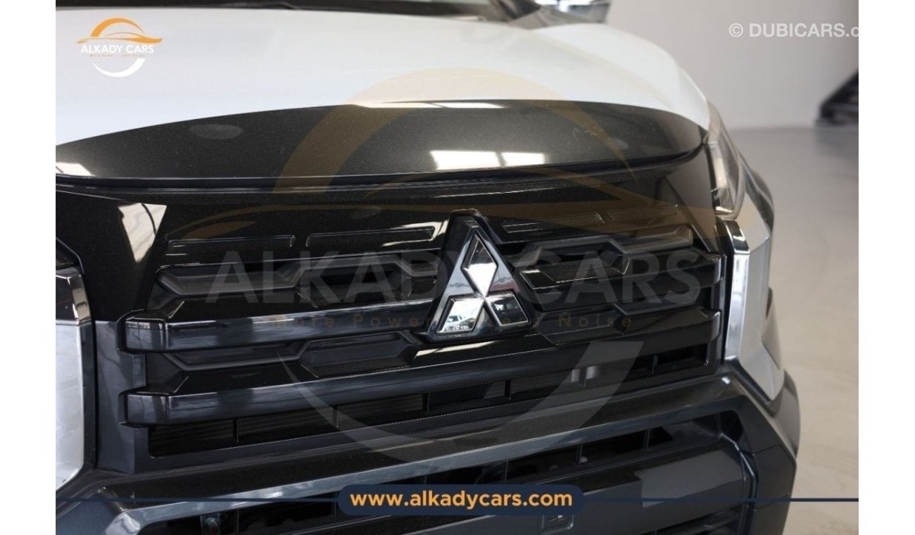 Mitsubishi Xpander Mitsubishi - Xpander Cross Model 2024