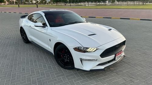 فورد موستانج Ecoboost