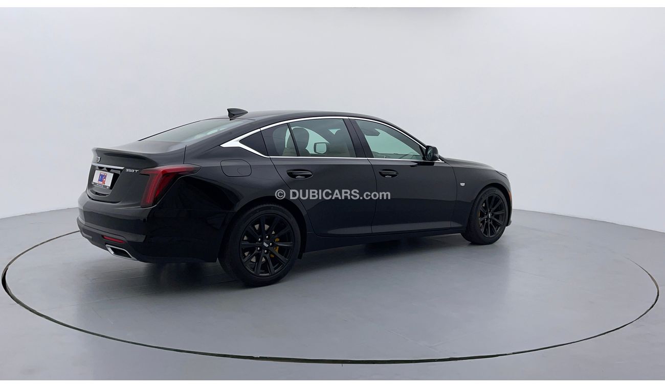 Cadillac CT5 350T 2 | Under Warranty | Inspected on 150+ parameters