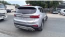 هيونداي سانتا في hyundai santafe 2019 korea specs