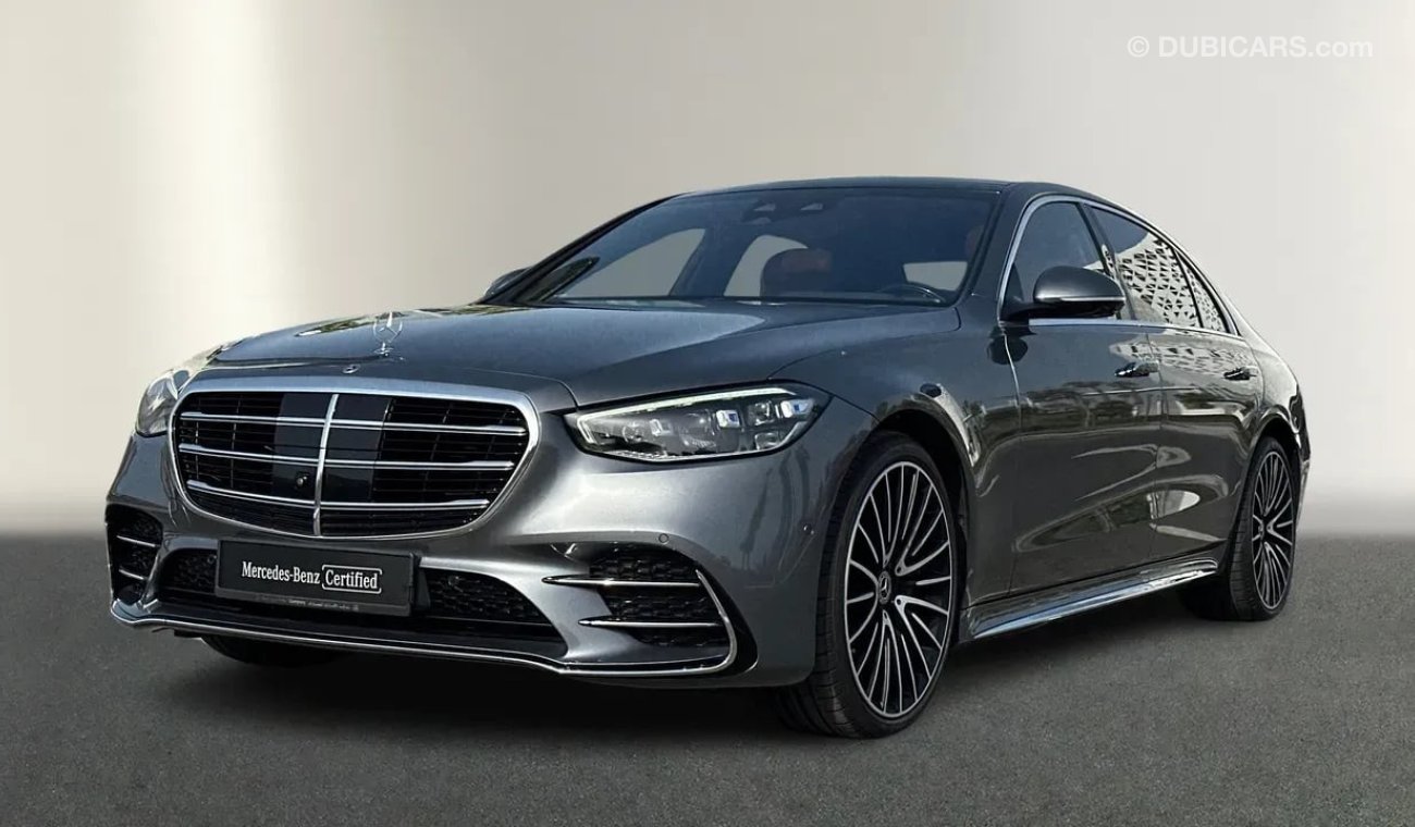 Mercedes-Benz S 580 S580L 4M