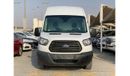 Ford Transit Ford Transit 2017 (350) Ref# 312