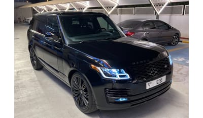 Land Rover Range Rover Vogue Supercharged 5.0L