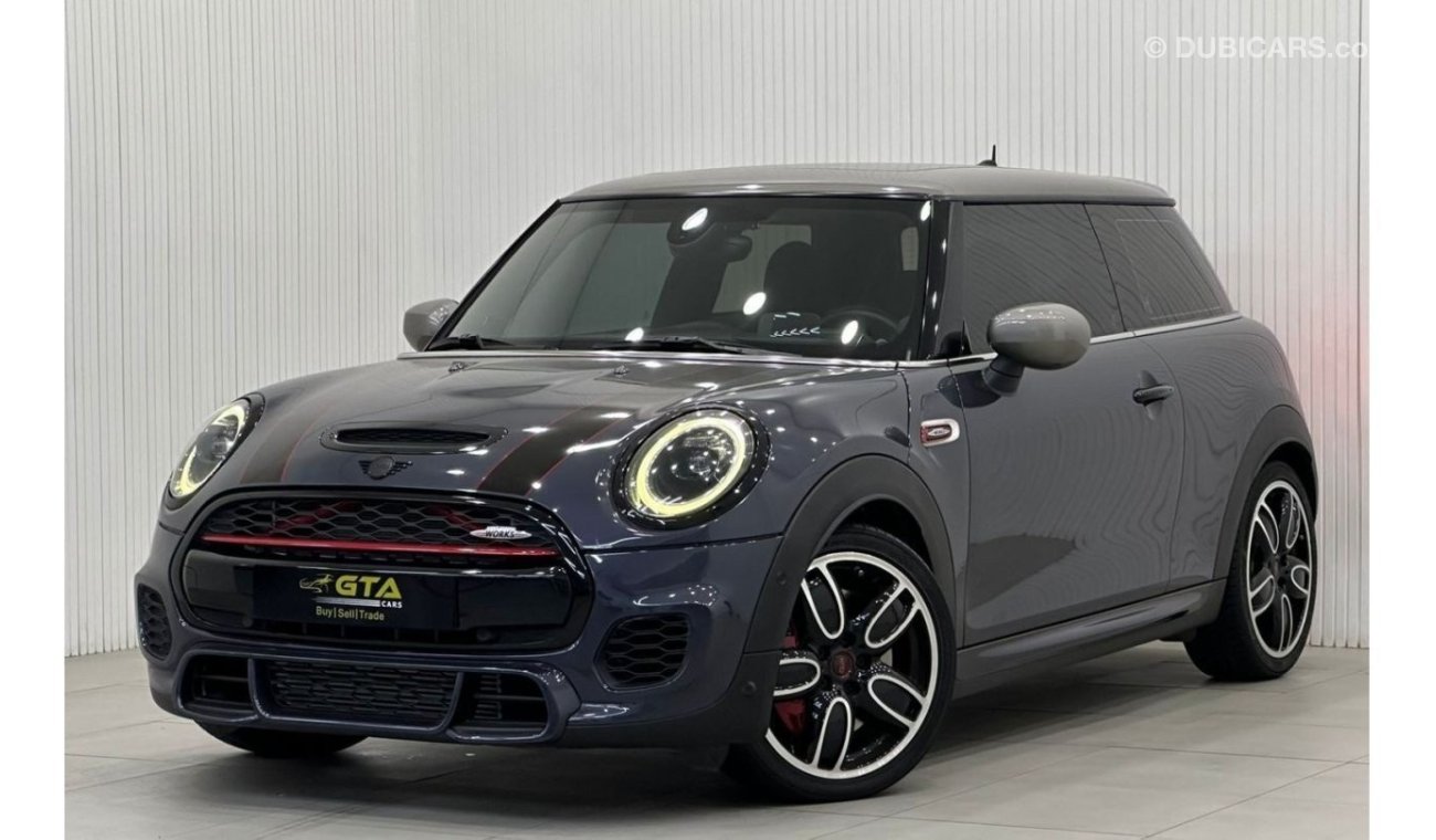 ميني جون كوبر 2021 Mini Cooper JCW GP Pack, Warranty, Full BMW Service History, Just Been Serviced, Low Kms, GCC