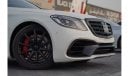 مرسيدس بنز S 63 AMG