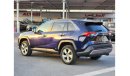 Toyota RAV4 TOYOTA RAV4 LIMITED FULL OPTION