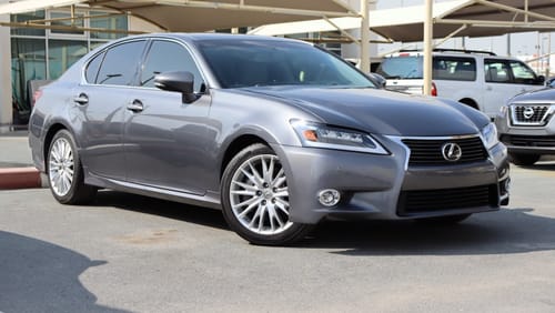 Lexus GS350 Lexus GS 350 Platinum / USA / 2013 / 3.5L V6