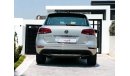 Volkswagen Touareg R-Line AED 1,585 PM AVAILABLE | FSH | LOW MILEAGE | VOLKSWAGEN TOUAREG 2018 | V6