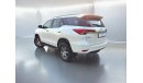 Toyota Fortuner EXR AED 1510 PM | TOYOTA FORTUNER | 2020 | 2.7L I4  | 0% DP | GCC SPECS | WELL MAINTAINED