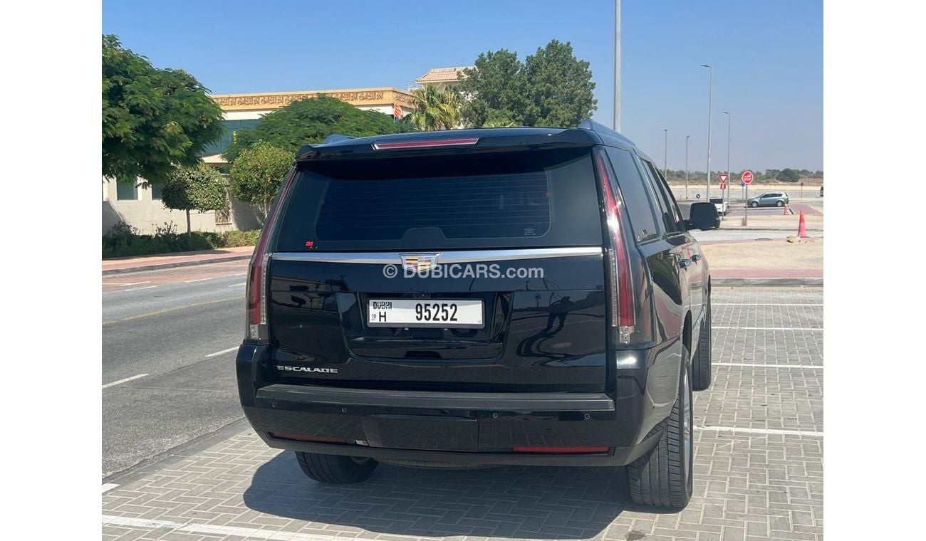 Cadillac Escalade Escalade-V 6.2L