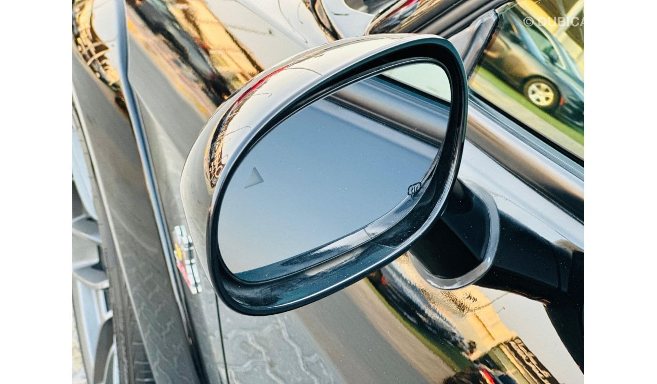 Dodge Challenger Scat Pack | Monthly AED 2000/- | 0% DP | Sunroof | Blindspot | Cruise Control | # 26945