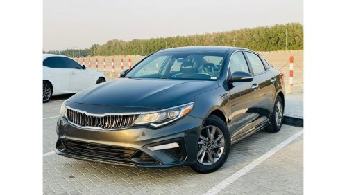 Kia Optima Kia Optima 2020 2400cc Engine Capacity, 4-Cylinder EX