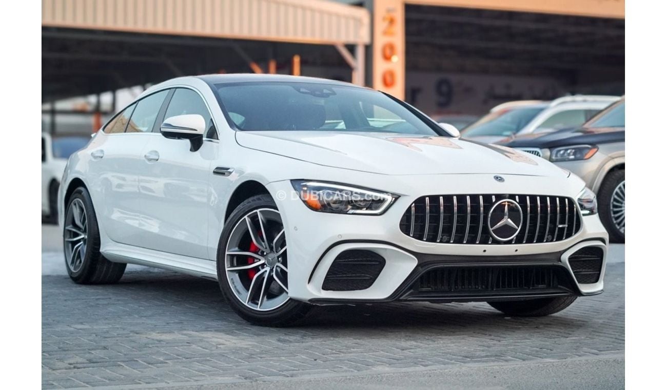 Mercedes-Benz GT 43 AMG Std