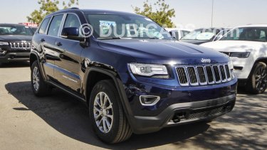 Jeep Grand Cherokee Laredo For Sale Aed 1 000 Blue 16