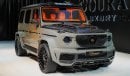 Mercedes-Benz G 63 AMG G8X Onyx Concept | 3-Year Warranty and Service