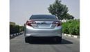 Toyota Camry SE 2.5L- 4CYL Perfect Condition-Low Kilometer Driven