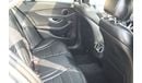 Mercedes-Benz C 300 0% DP - ENGINE+GEAR+CHASSIS GURANTEE - MERCEDES C300 2.0 4MATIC LUXURY AWD 2017  - US SPECS