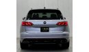 Volkswagen Touareg 2022 Volkswagen Touareg R-Line Black Edition, Jan 2027 VW Warranty, Full VW Service History, GCC