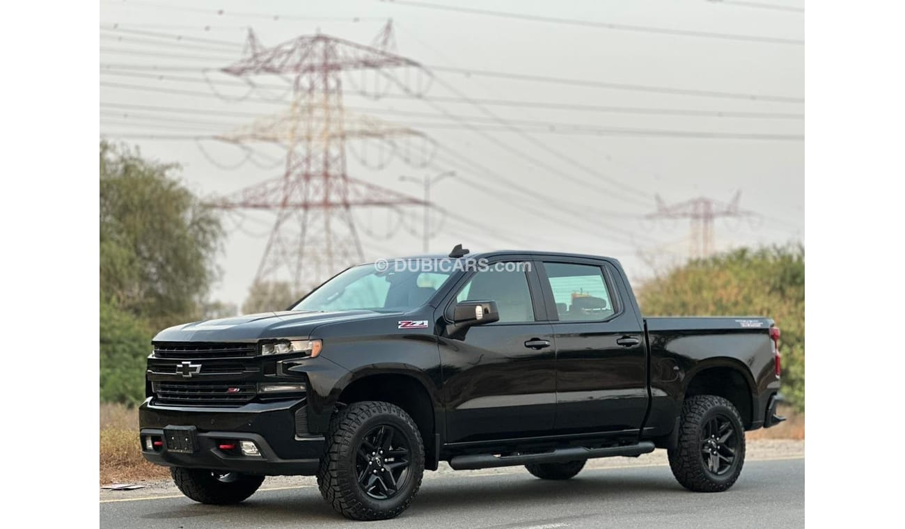 Chevrolet Silverado Trail Boss