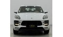 بورش ماكان 2014 Porsche Macan Turbo, Porsche Service History, Excellent Condition, GCC