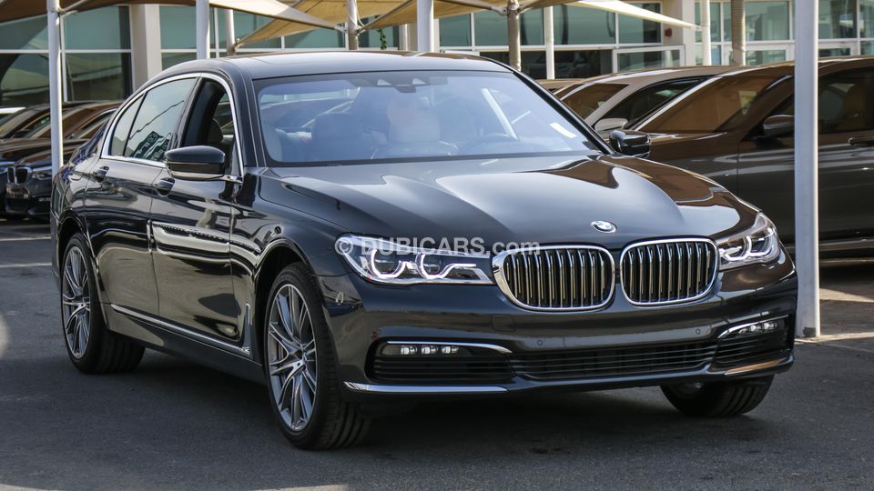 Bmw 730 2019