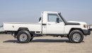 تويوتا لاند كروزر بيك آب Land cruiser pickup lc79 single cabin 4.2L diesel V6 MY2024