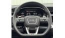 Audi RS Q3 Std TFSI quattro 2.5L 2023 Audi RSQ3 Quattro, September 2025 Audi Warranty + Service Pack, Low Kms,