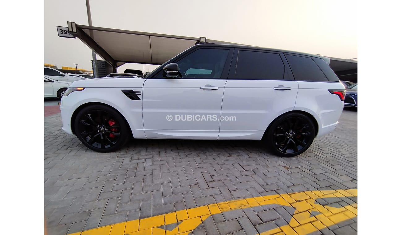 Used Land Rover Range Rover Sport Hst Sport Hst 2022 2022 For Sale In 