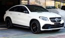 Mercedes-Benz GLE 63 AMG V8 Biturbo Video