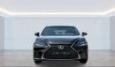 لكزس ES 350 2024 LEXUS ES 350 F-SPORT 3.5L PETROL - EXPORT ONLY